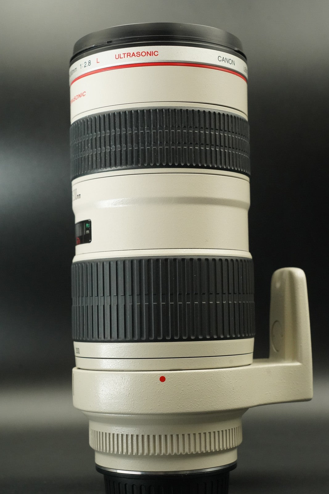 Canon EF 70-200mm F/2.8 L USM Telephoto Zoom AF Lens #12376
