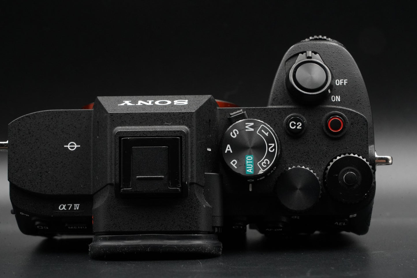 Sony Alpha a7 IV ILCE-7M4 English Language Digital Camera US Duty Paid 10530