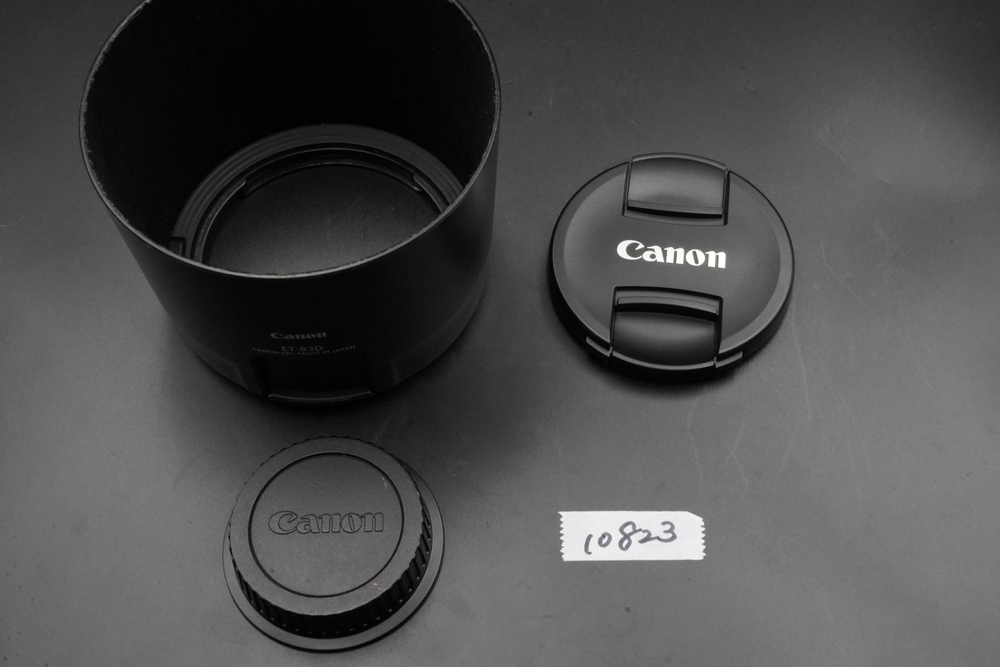 Canon EF 100-400mm f/4.5-5.6 L IS II USM AF Zoom Lens US Duty Paid 10823