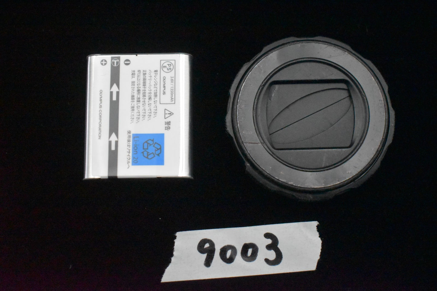 [US Duty Paid] OLYMPUS Tough TG-5 Black Waterproof Digital Camera JAPAN 9003