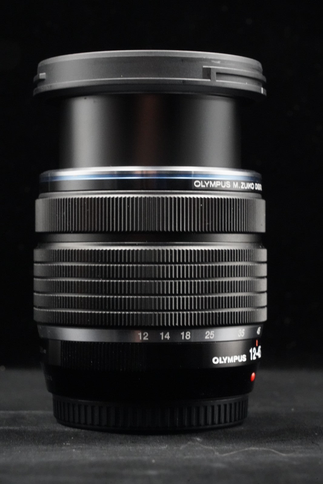 OLYMPUS M.ZUIKO DIGITAL ED 12-45mm F4.0 PRO OM SYSTEM #12138