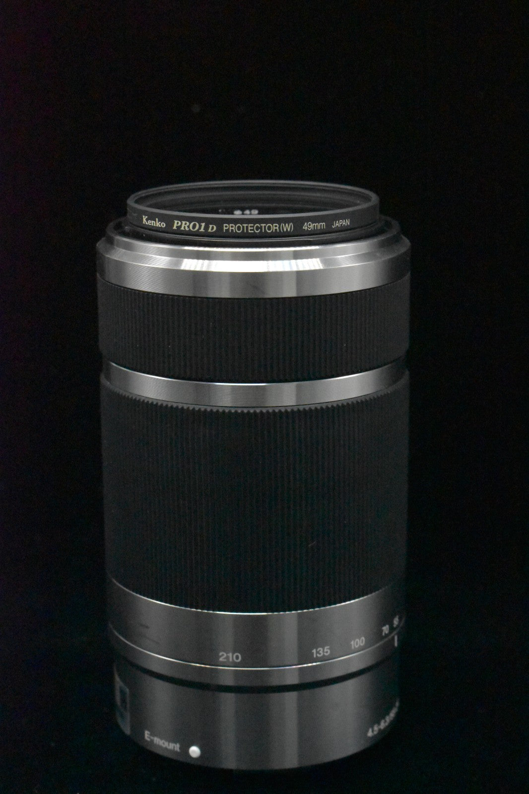 Sony 55-210mm F/4.5-6.3 E Mount OSS Telephoto Lens US STOCK #10216