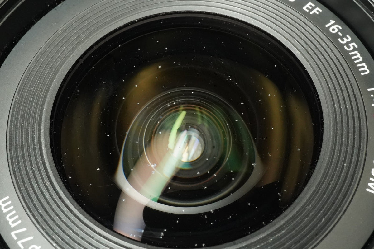 Canon EF 16-35mm f/4 L IS USM Lens Wide Angle AF Lens #12401