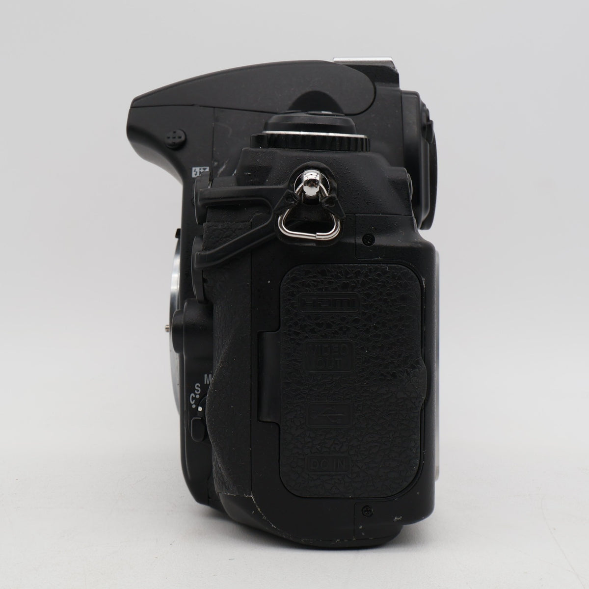 Nikon D700 12.1 MP DSLR Digital Video Camera Used US STOCK #10042
