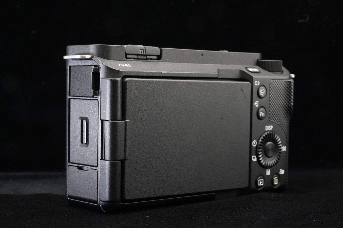 Sony Alpha ZV-E1 4K UHD Mirrorless Camera US Duty Paid English OK 9765