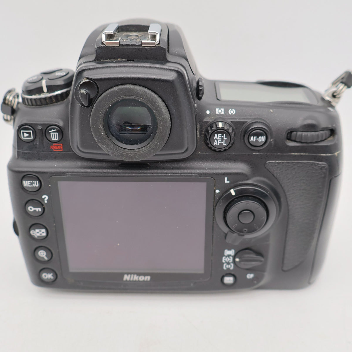 Nikon D700 12.1 MP DSLR Digital Video Camera Used US STOCK #10042
