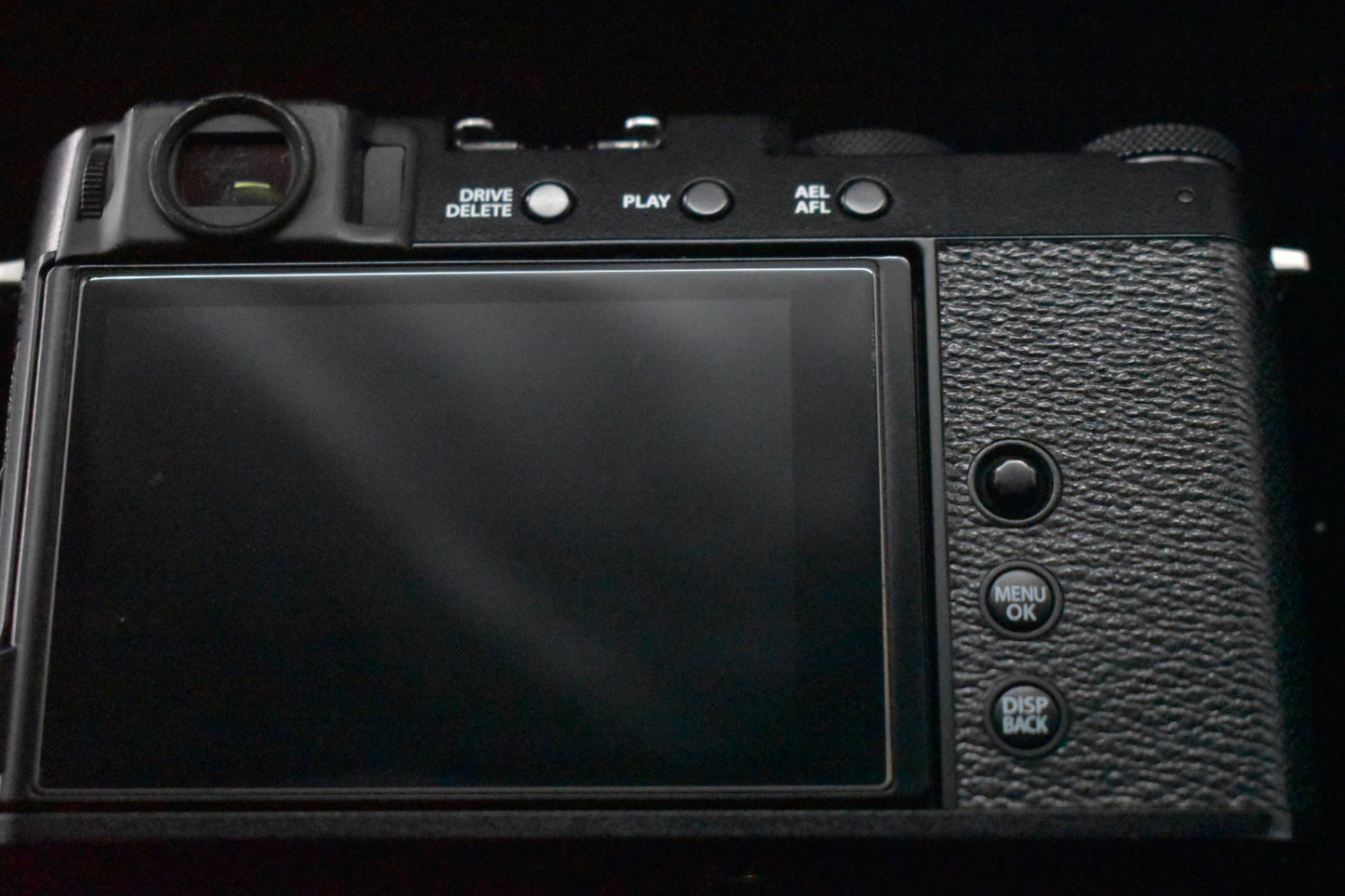 Fujifilm X-E4 Mirrorless Digital Camera Black US Duty Paid X Series 7265