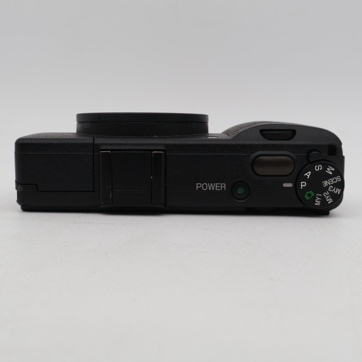 Ricoh GR Digital III 3 10.0MP Digital Camera 2026JNE-R0004 US STOCK