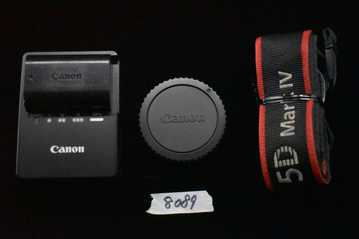 Canon EOS 5D Mark IV 30.4MP Digital Full Frame Camera Body US STOCK #8089