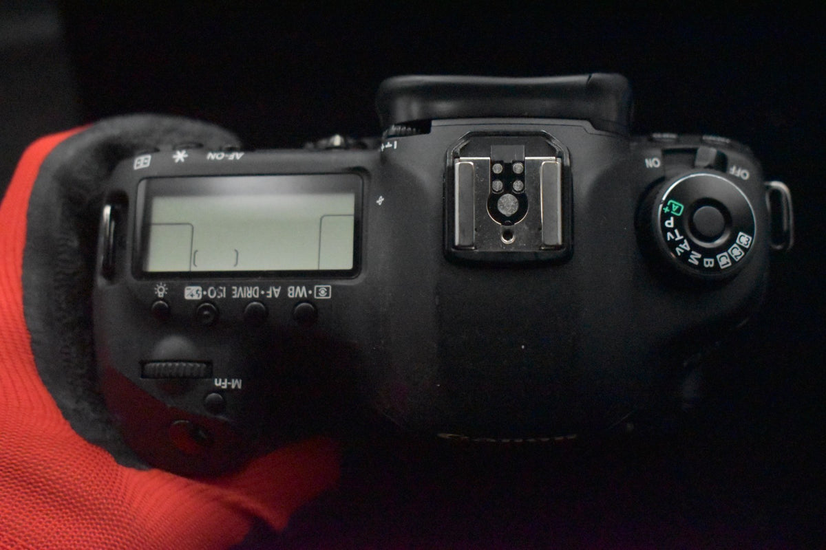 [US Duty Paid] Canon EOS 5D Mark III fotocamera digitale full frame DSLR...