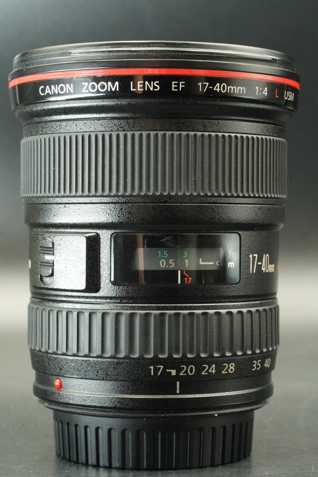 Canon EF 17-40mm f/4 L USM Wide Angle Lens #11880