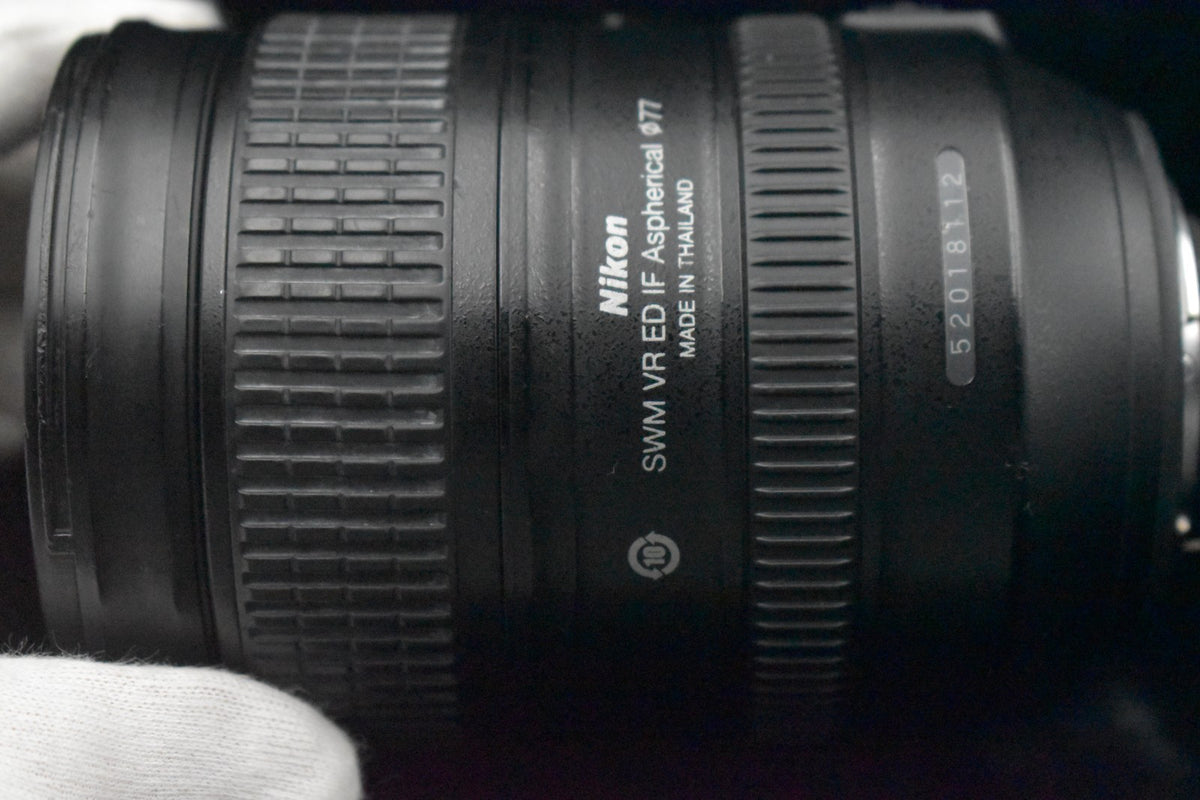 [US Duty Paid] Objectif zoom Nikon AF-S FX NIKKOR 28-300mm F/3.5-5.6G ED VR 8676