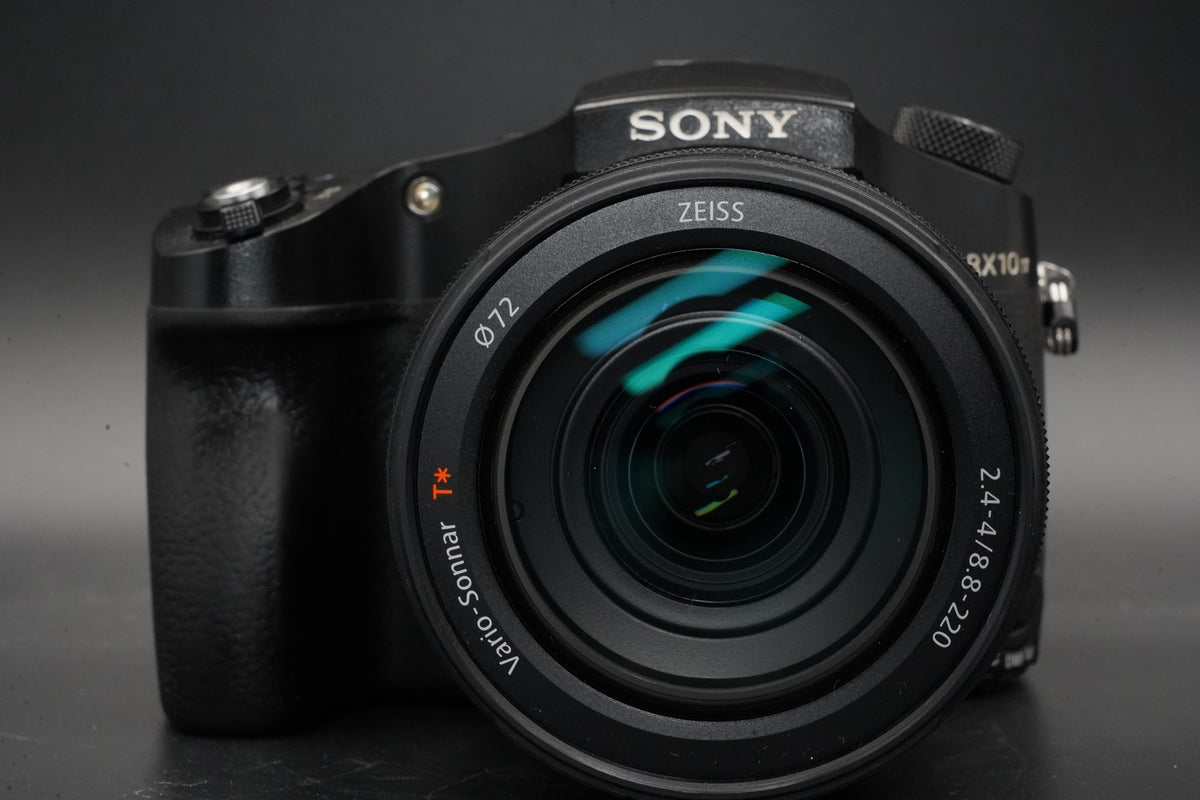 Sony Cyber-Shot RX10 IV 20.1MP Digital Camera DSC-RX10M4 US STOCK #10766