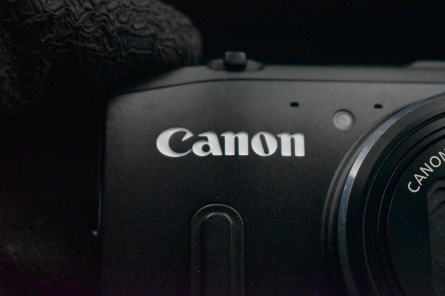 [US Duty Paid] Canon PowerShot SX280 HS Black 12.1MP Digital Camera 9478