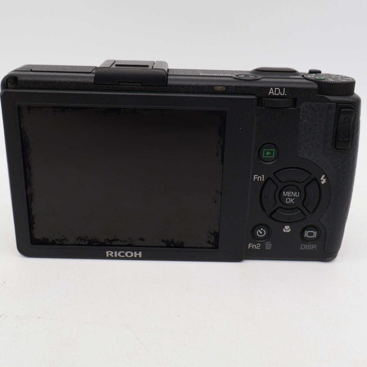 Ricoh GR Digital III 3 10.0MP Digital Camera 2026JNE-R0004 US STOCK