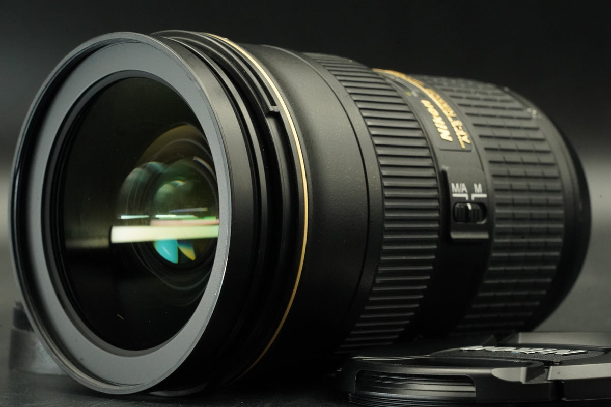 Nikon AF-S Nikkor 24-70mm f/2.8 G ED IF Zoom F Mount Lens US STOCK #12080