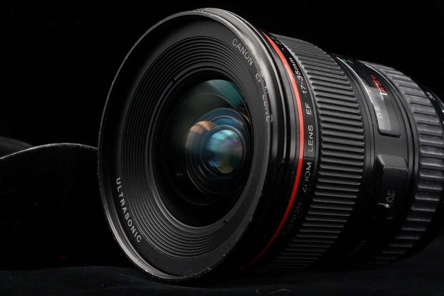 Canon EF 17-35mm f/2.8 L USM AF Wide Angle Zoom Lens JAPAN US Duty Paid 10191