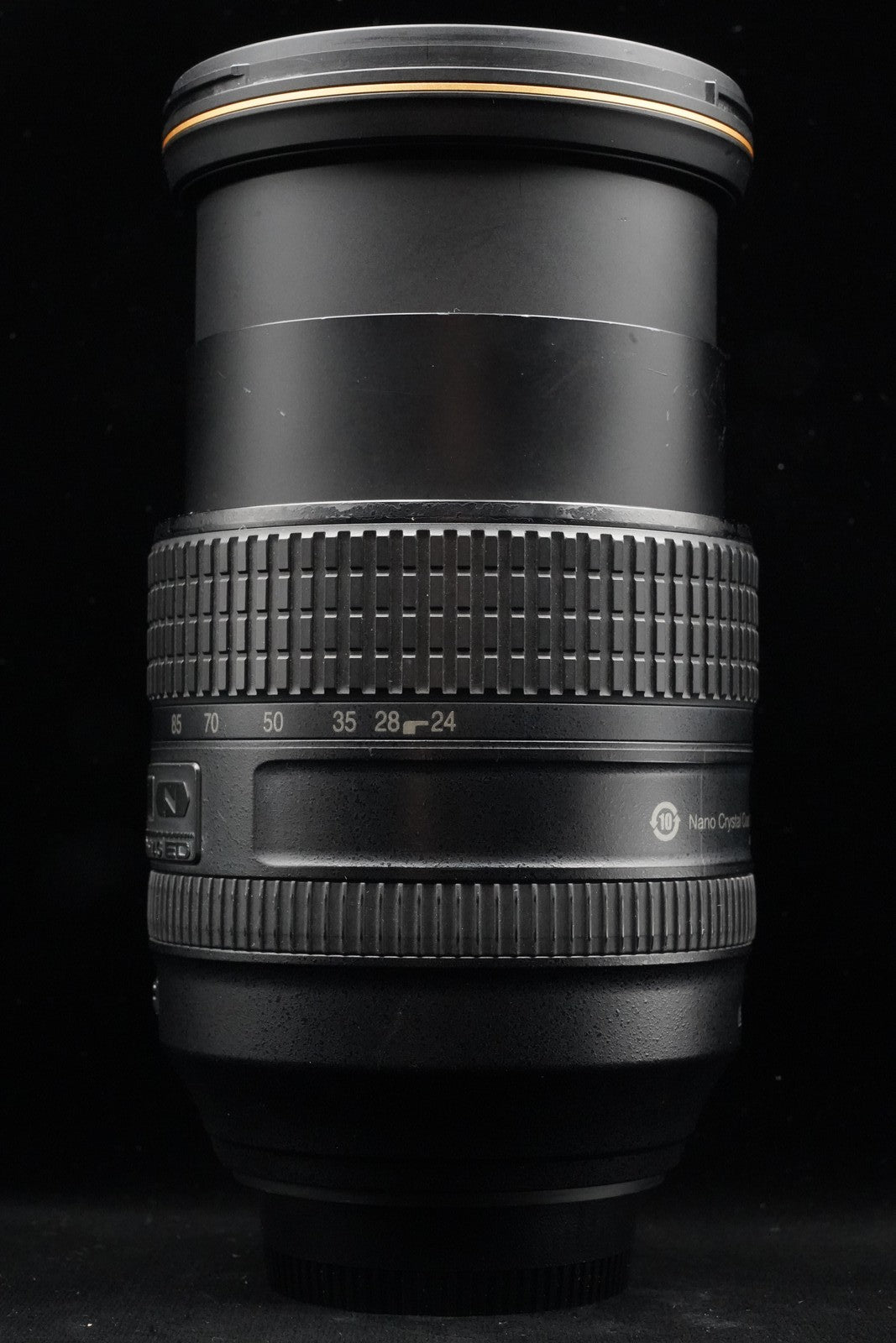 NIKON AF-S NIKKOR ED 24-120mm f/4 G ED VR Zoom Lens US Duty Paid 10261