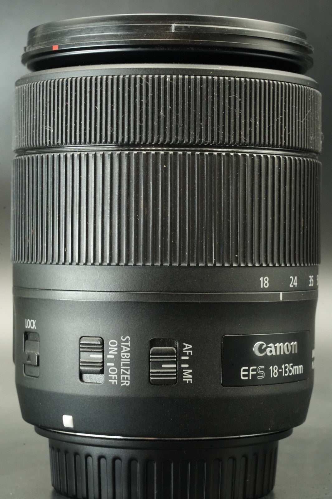 Canon EF-S 18-135mm f/3.5-5.6 IS USM AF Zoom Lens US STOCK #11916