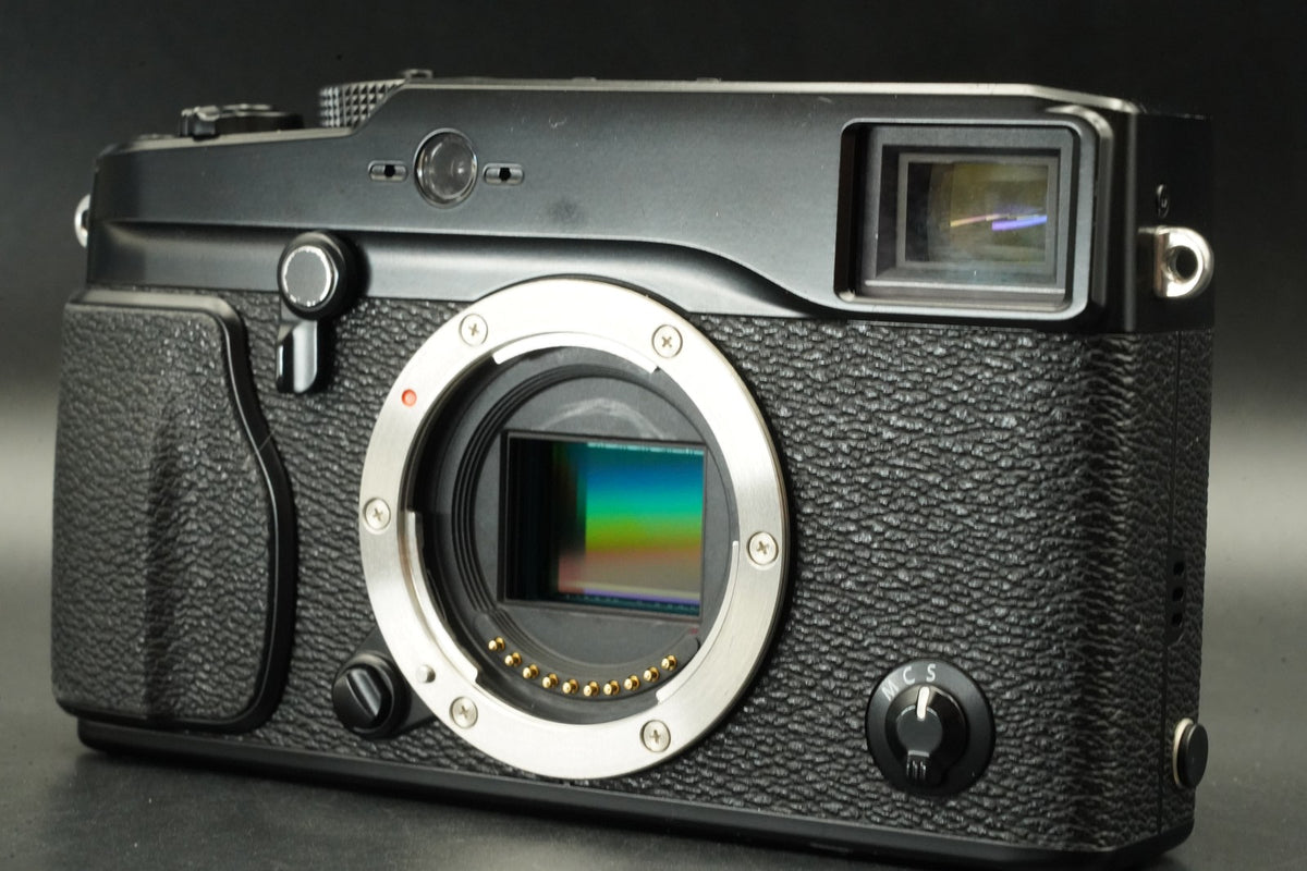 Fujifilm X-Pro1 Mirrorless Digital Camera Black US STOCK #12277