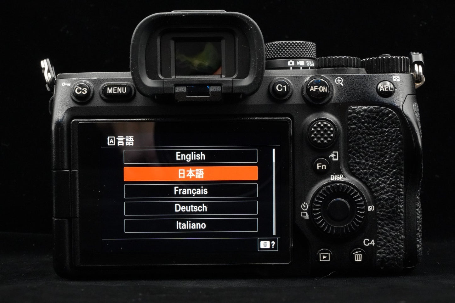 Sony A7IV ILCE-7M4 35481 shots Near Mint English OK US Duty Paid #9872