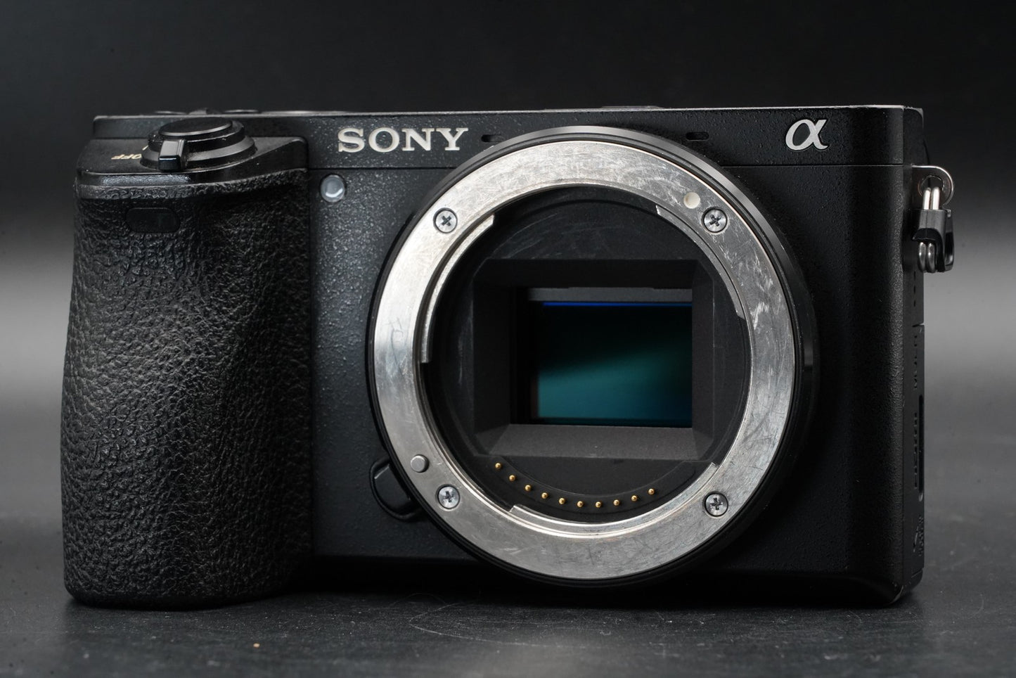 Sony Alpha a6500 24.2MP Digital Camera Black US Duty Paid 11215