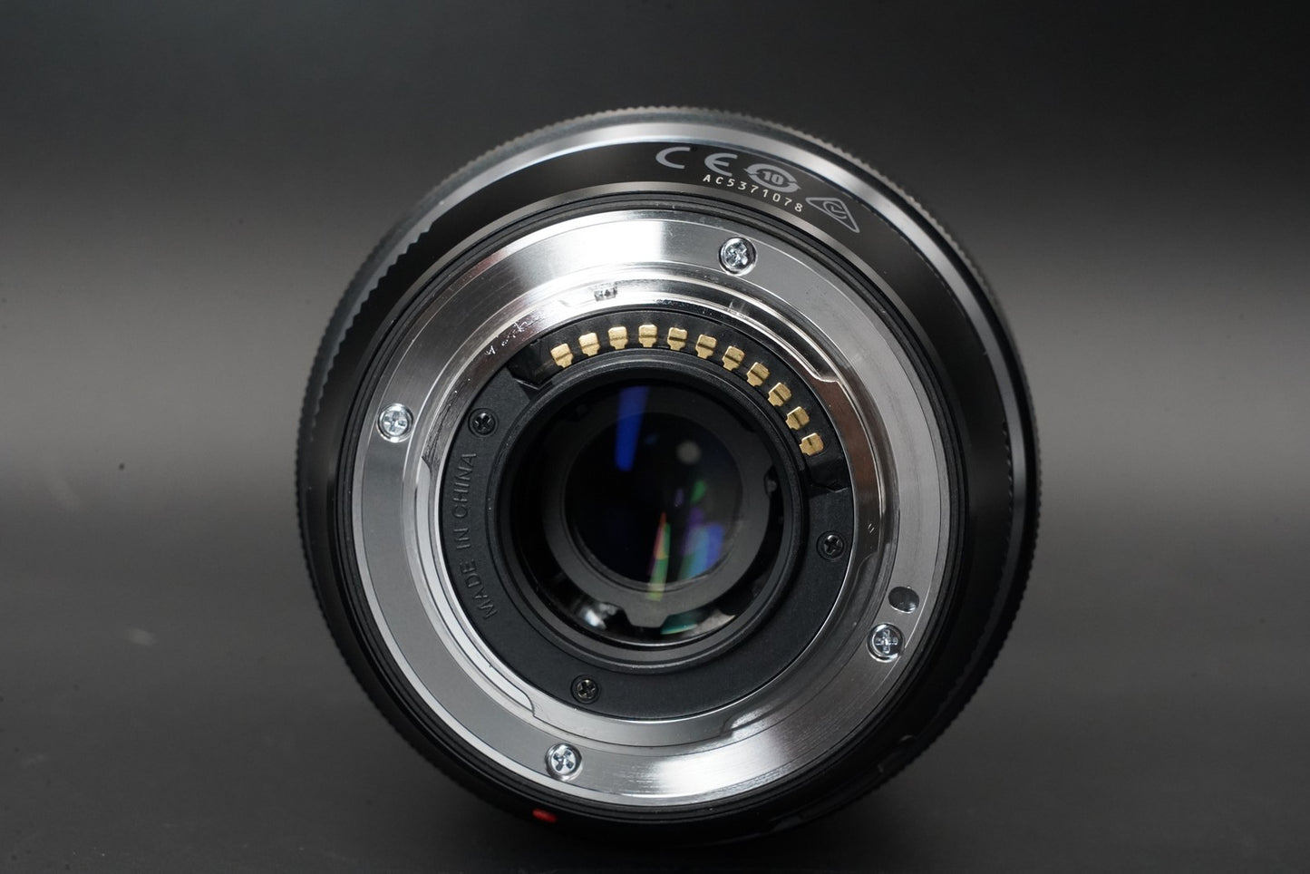 OLYMPUS M.ZUIKO DIGITAL ED 12-40mm F/2.8 PRO Lens US Duty Paid 10696