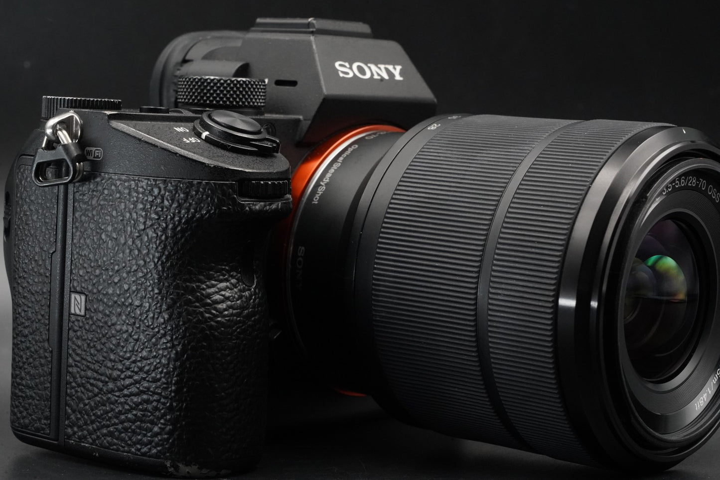 Sony Alpha a7 III ILCE-7M3 Mirrorless Digital Camera w/ FE 28-70 Lens 10825