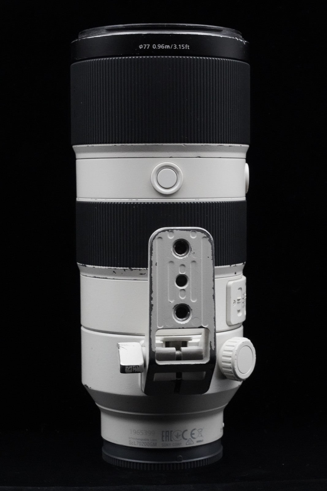 Sony FE 70-200mm F/2.8 GM OSS E Mount Lens SEL70200GM US Duty Paid 10335