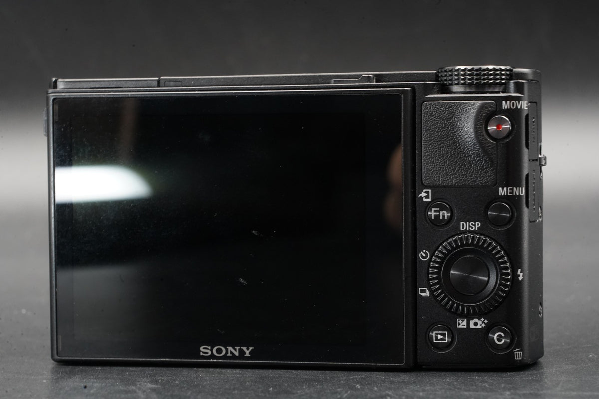 Sony Cyber-shot DSC-RX100 III M3 Point Shoot Digital Camera US STOCK #11398