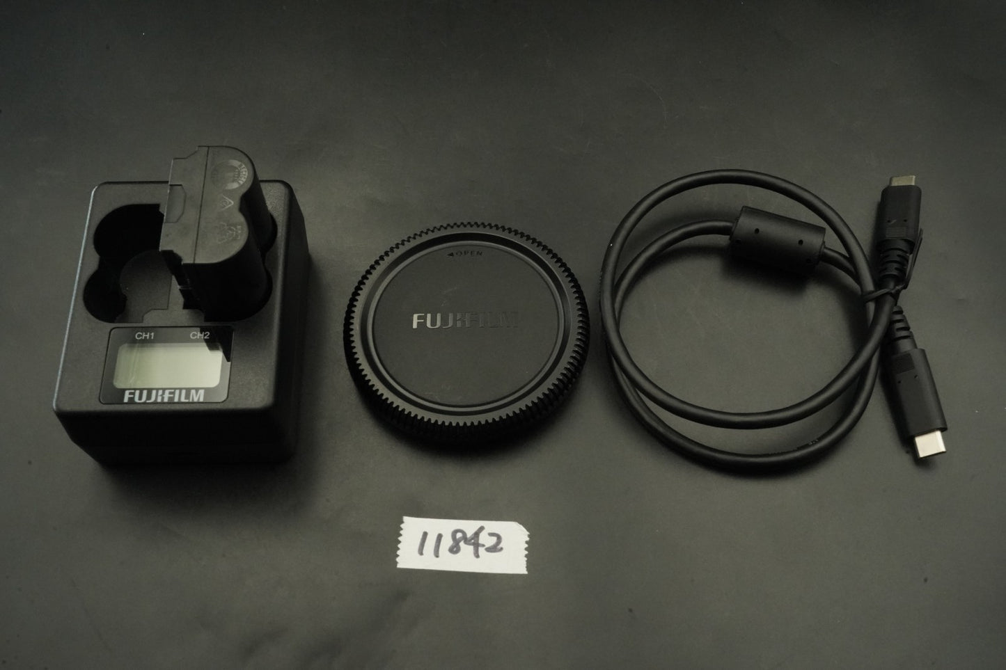 Fujifilm GFX 50S II Medium Format Camera -22394 cuts- #11842