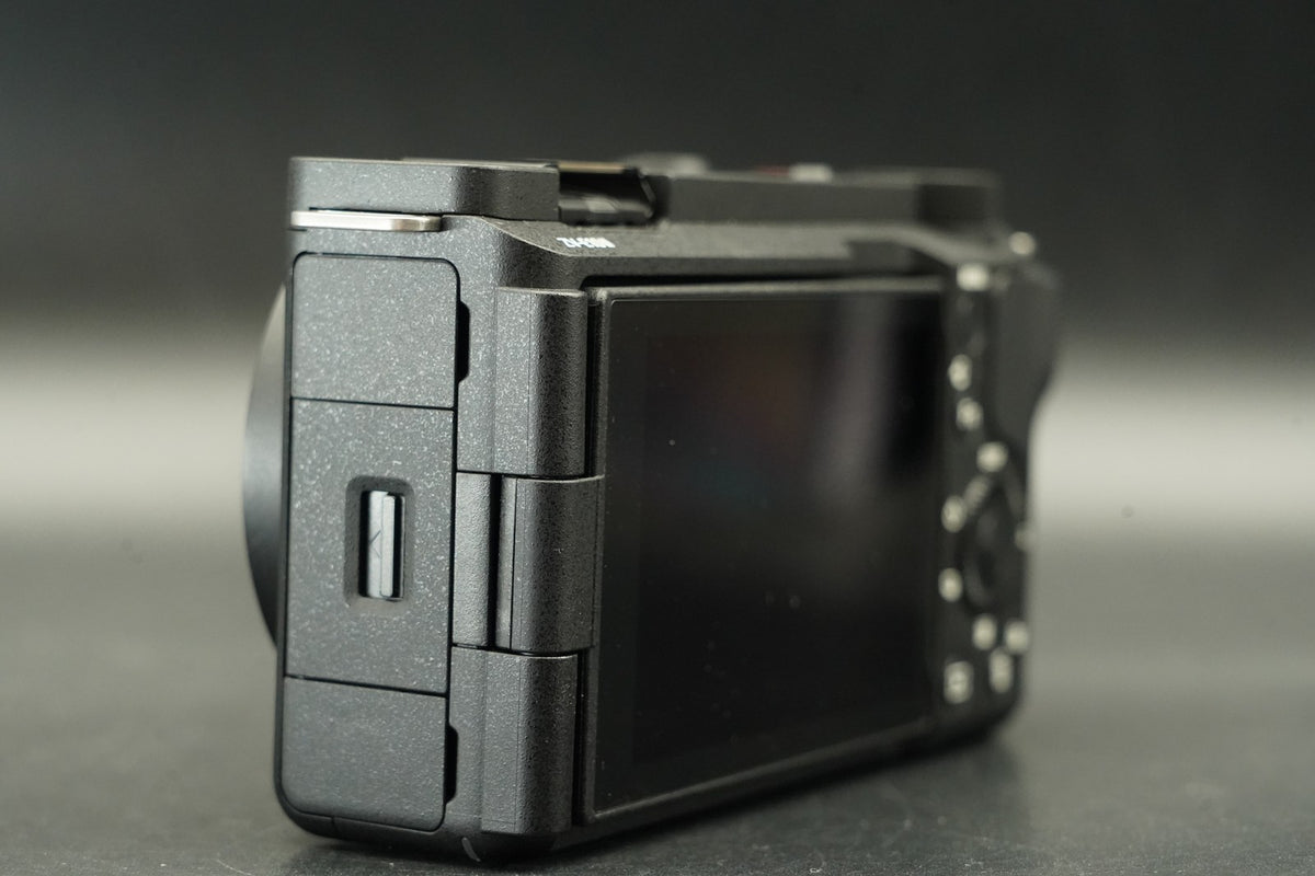 Sony ZV-E10 II Mirrorless Digital Camera Black #12096