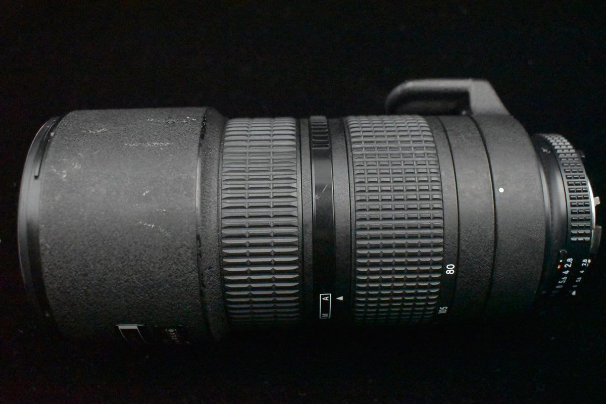 Nikon Zoom NIKKOR AF 80-200mm F/2.8 D ED Lens New US STOCK #8368