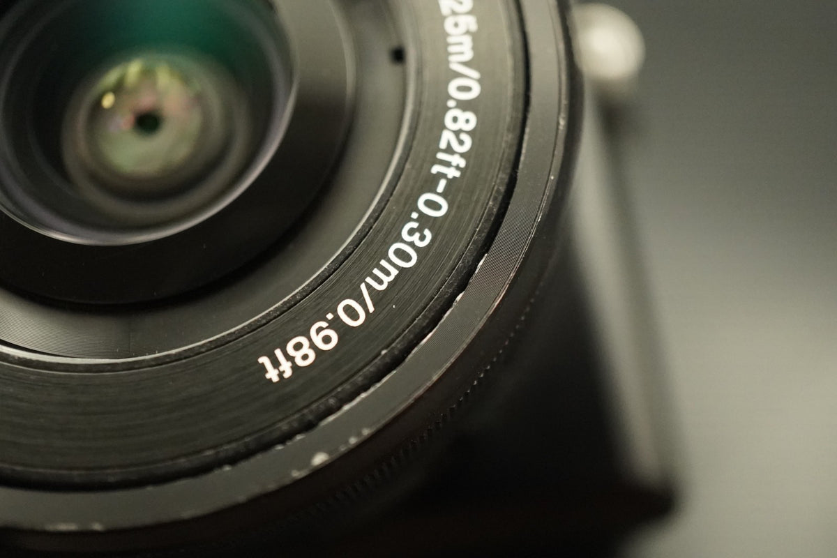 Fotocamera digitale mirrorless Sony Alpha a6100 ILCE-6100 -30050 tagli - #11875