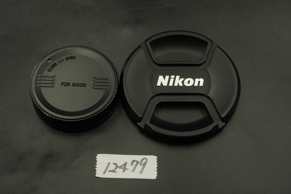 NIKON AF-S NIKKOR ED 24-120mm f/4 G ED VR Zoom Lens #12479