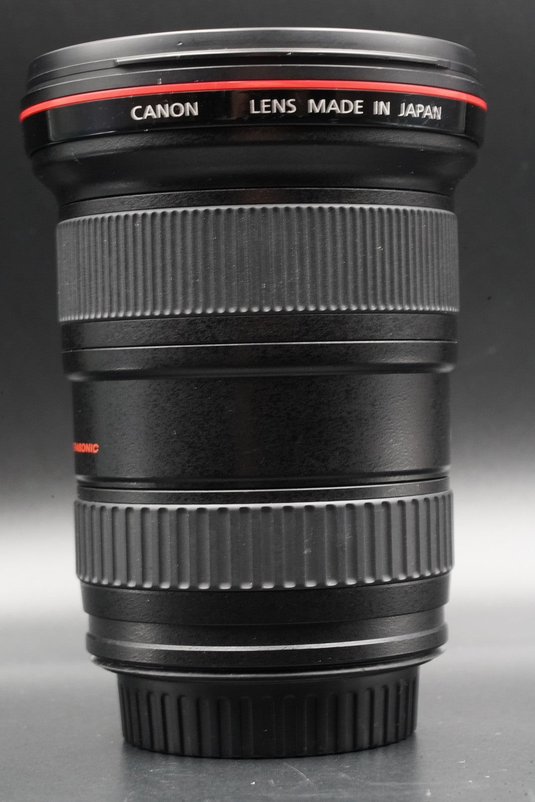 Canon EF 16-35mm f/2.8 L II USM Ultra Wide Zoom Lens US Duty Paid JAPAN 10514