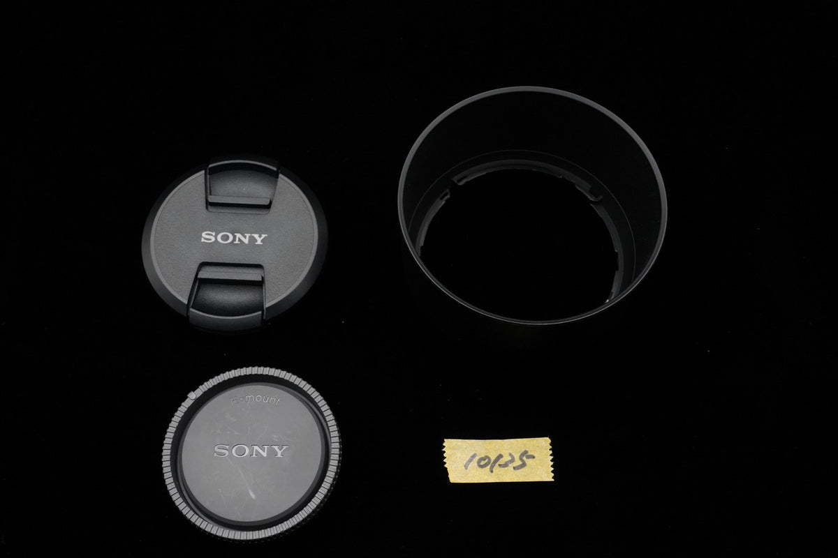 Sony SEL70350G 70-350mm F/4.5-6.3 G OSS Telephoto Lens E-Mount #11725