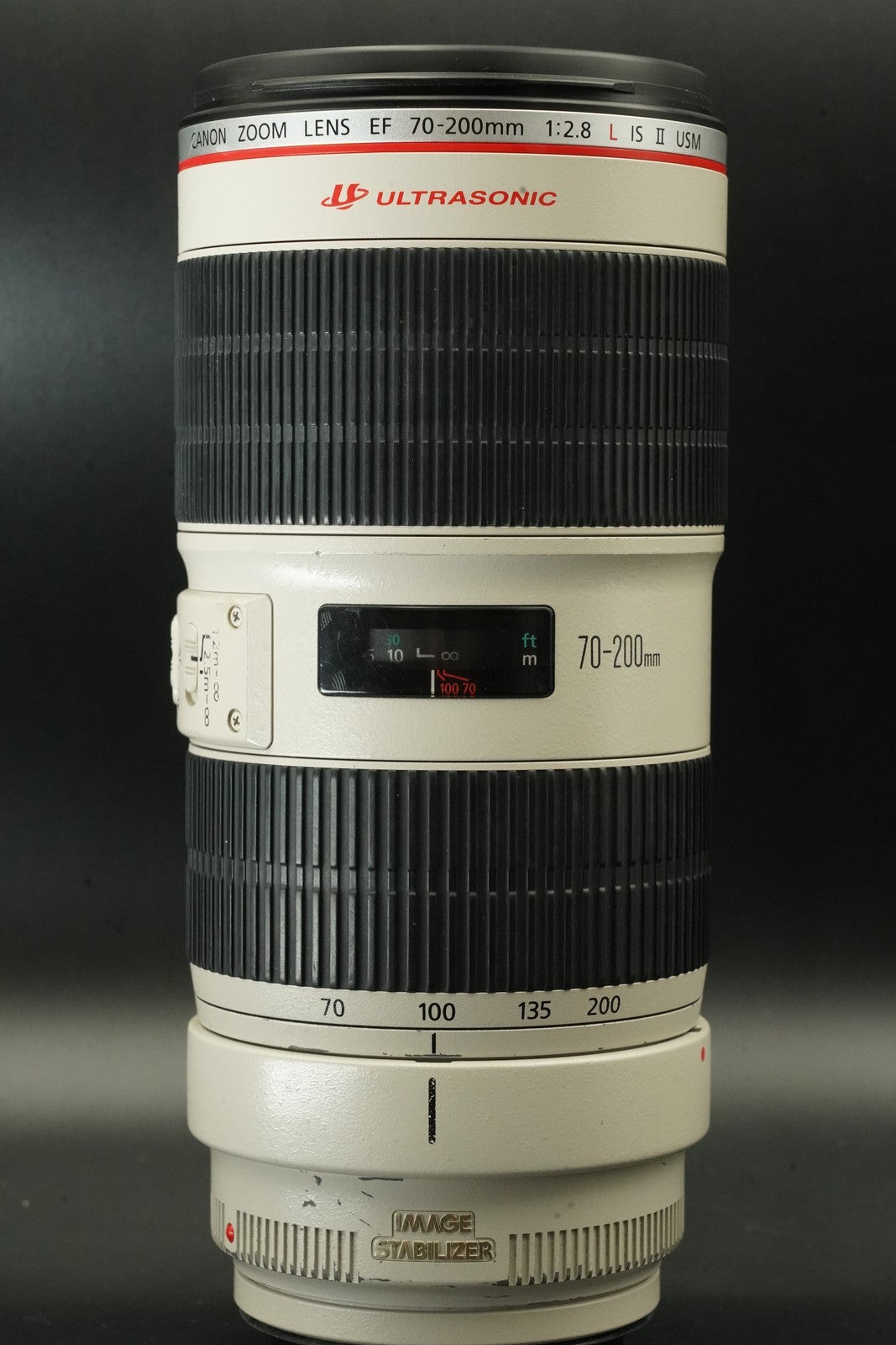 Canon EF 70-200mm f/2.8 L IS II USM Telephoto Lens #12082