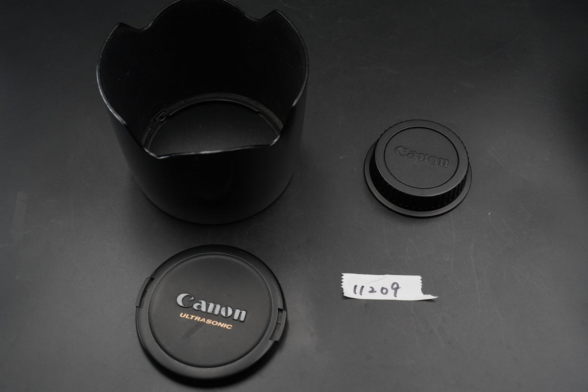 Canon EF 24-70mm f/2.8 L USM AF Telephoto Zoom Lens #11846 11850