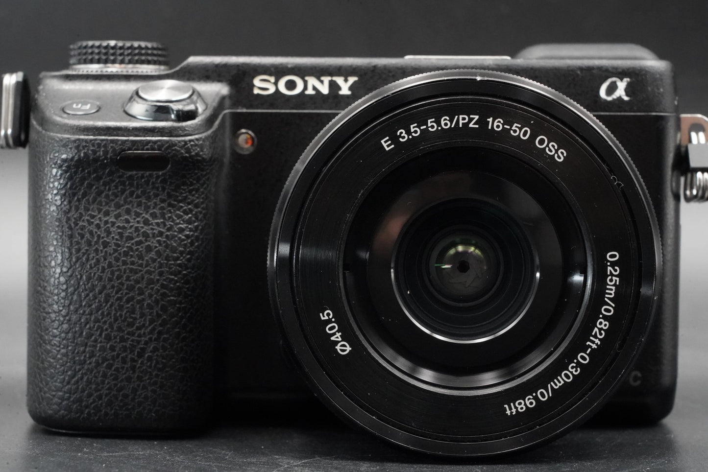 Sony α NEX-6 Digital Camera w/ 16-50mm 55-210mm Lens PZ Lens US STOCK #11056