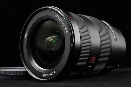 Sony FE 16-35 mm F/2.8 GM G Master SEL1635GM E-Mount Objektiv US LAGER #10120