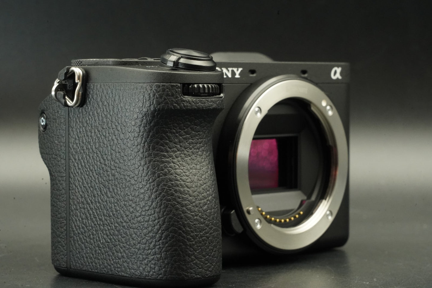 SONY a6700 ILCE-6700 Mirrorless Camera Black -385 cuts- #11777