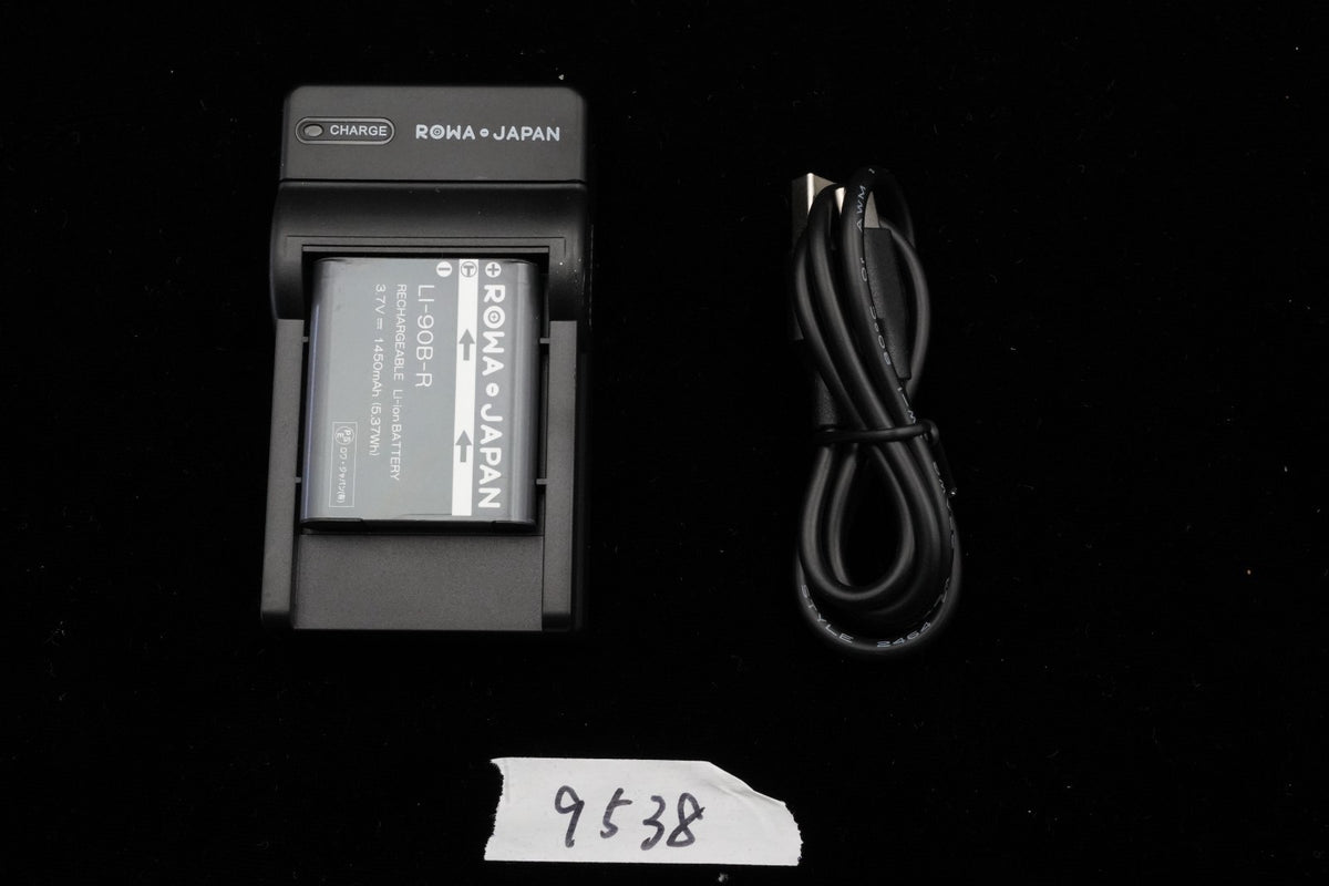 Olympus STYLUS XZ-2 Point and Shoot Digital Camera Black [] US STOCK #9538