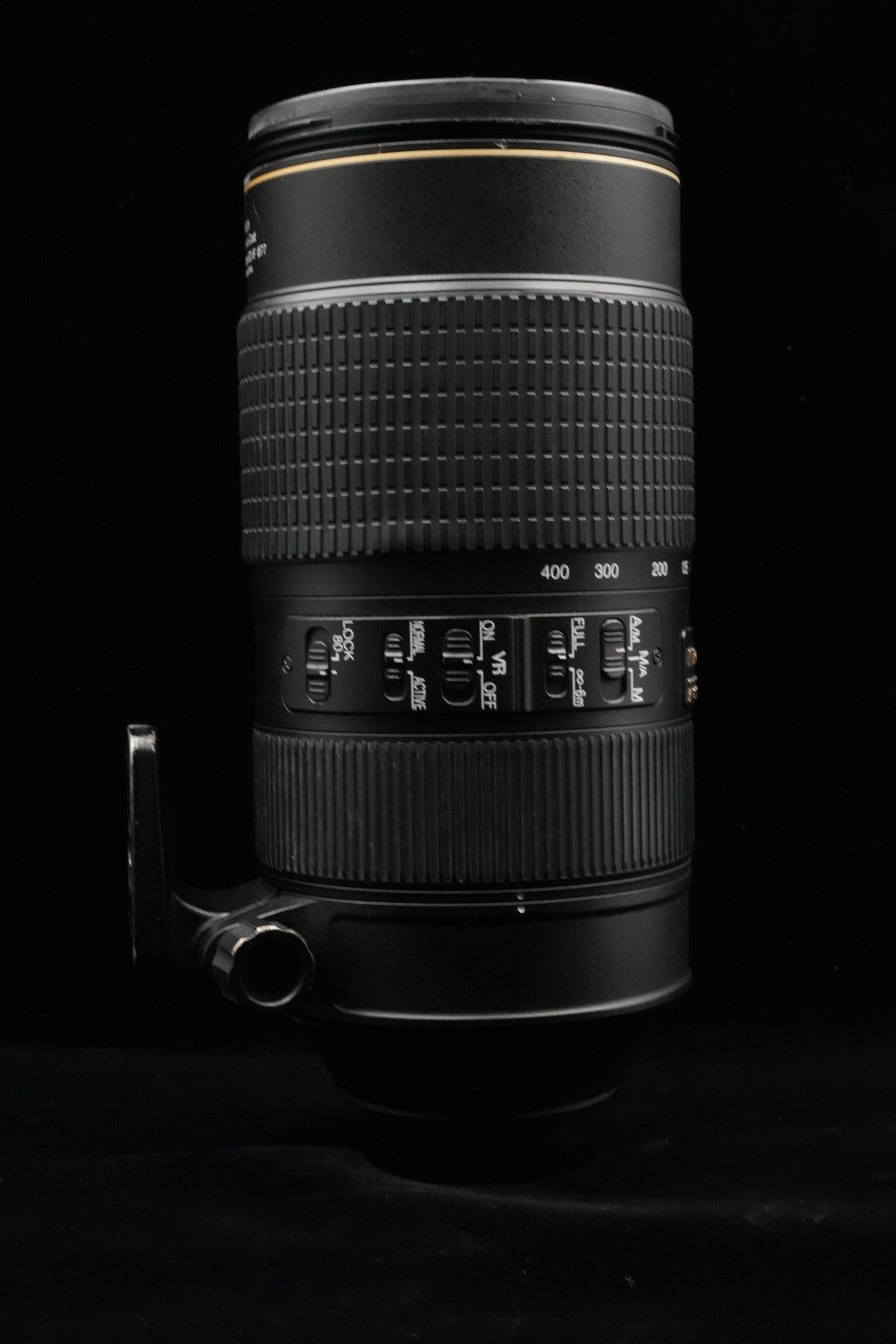 Nikon AF-S Nikkor 80-400mm f/4.5-5.6 G ED VR Zoom Lens US Duty Paid 10228