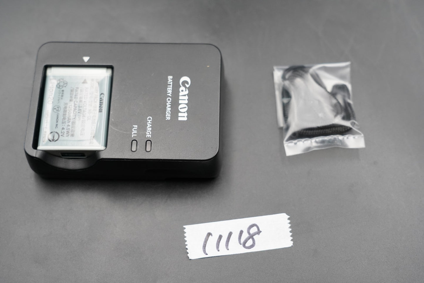 Canon PowerShot SX620 HS Digital Camera Silver ALMOST UNUSED 11118