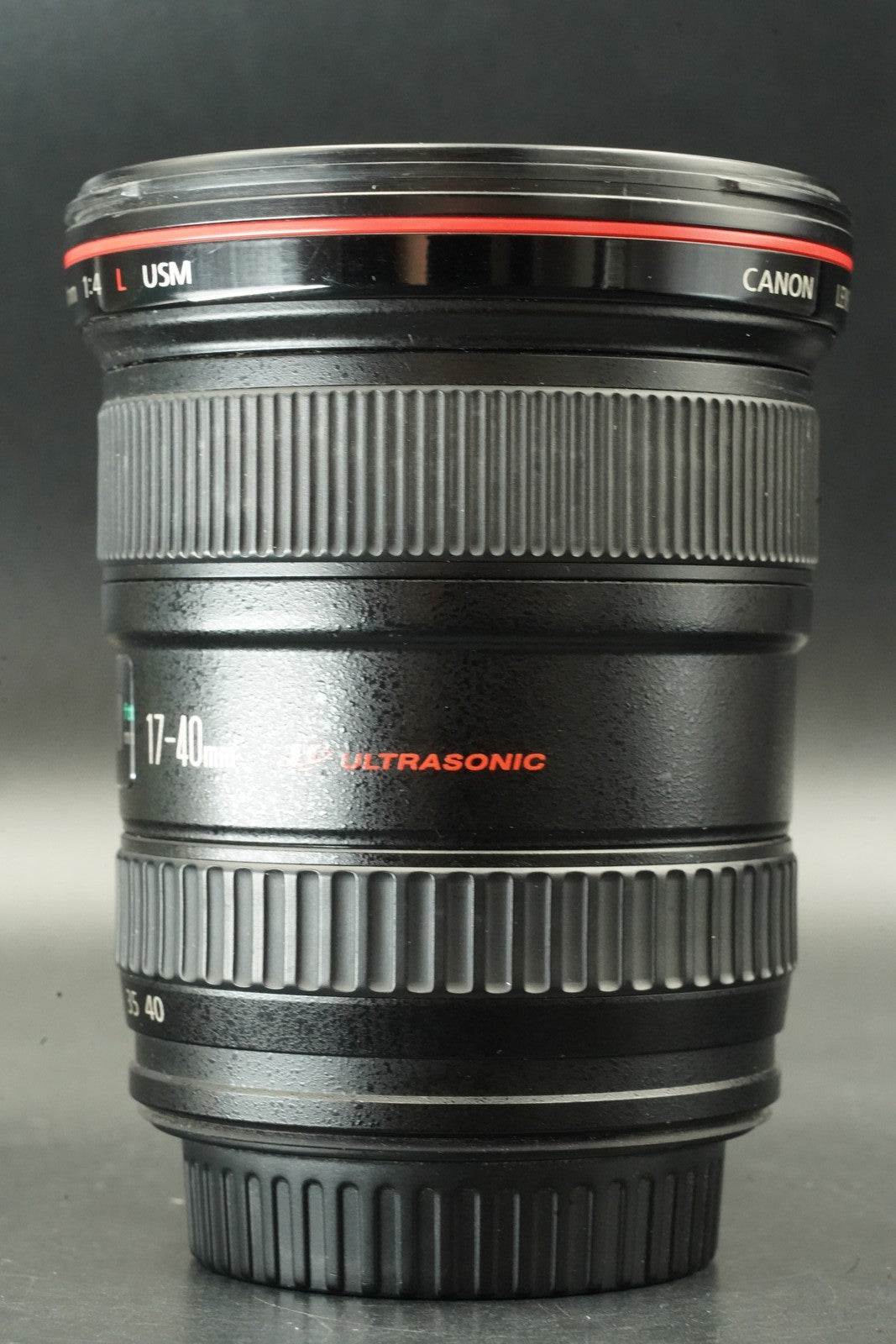 Canon EF 17-40mm f/4 L USM Wide Angle Lens US STOCK #12252
