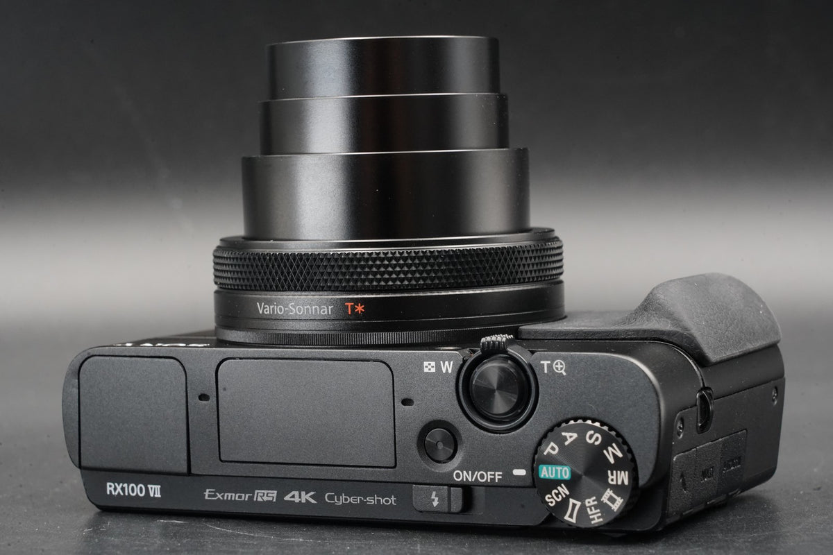 Sony Cyber-Shot DSC-RX100M7 VII Mark 7 Digital Camera 11409 #11465