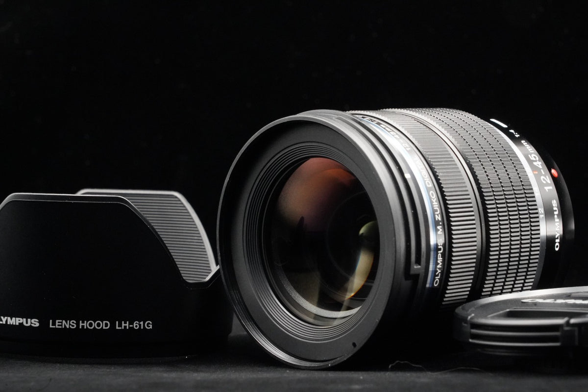OLYMPUS M.ZUIKO DIGITAL ED 12-45mm F4.0 PRO OM SYSTEM #12138