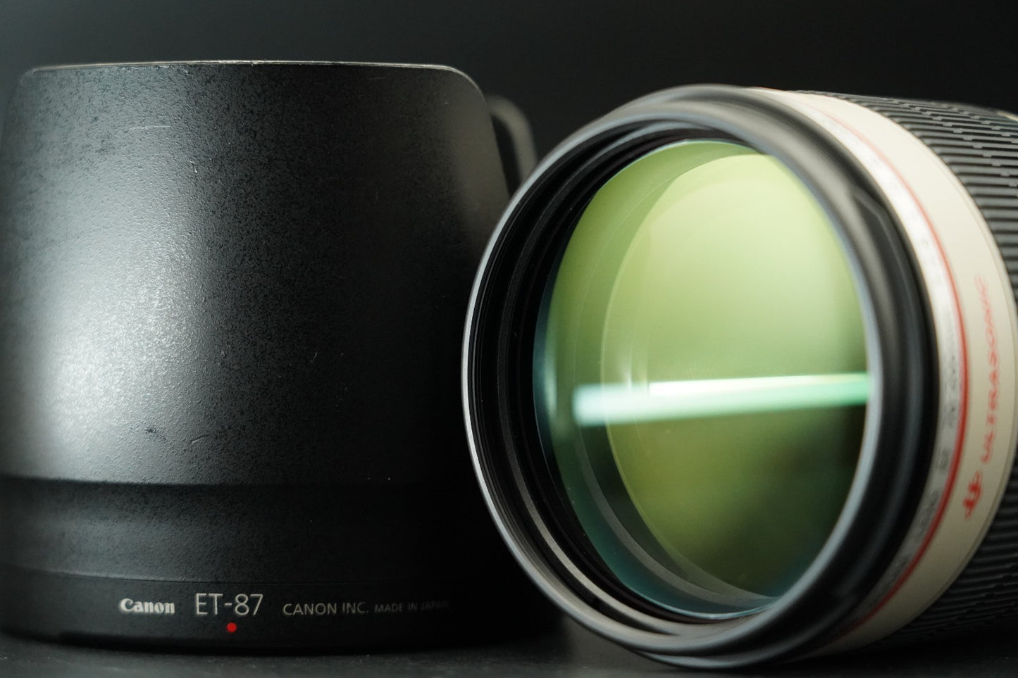 Canon EF 70-200mm f/2.8 L IS II USM Telephoto Lens #10914