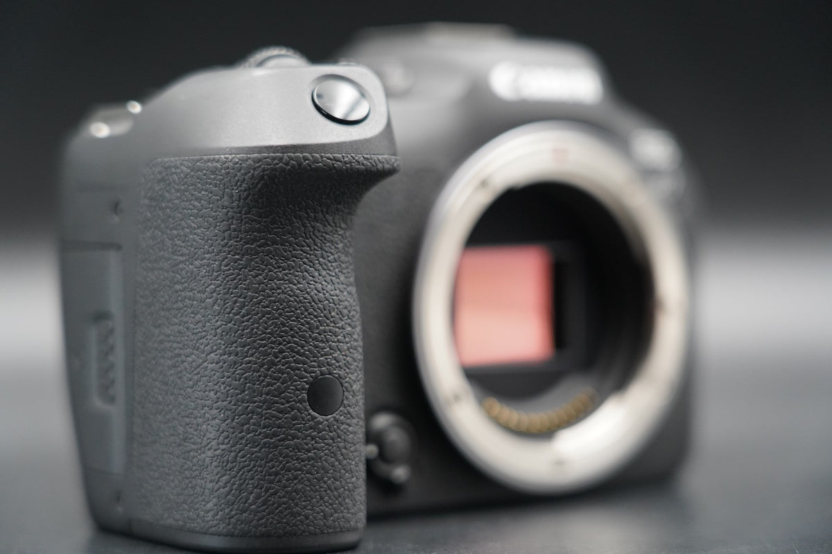 Canon EOS R7 Mirrorless Digital Camera -119K cut- #12145
